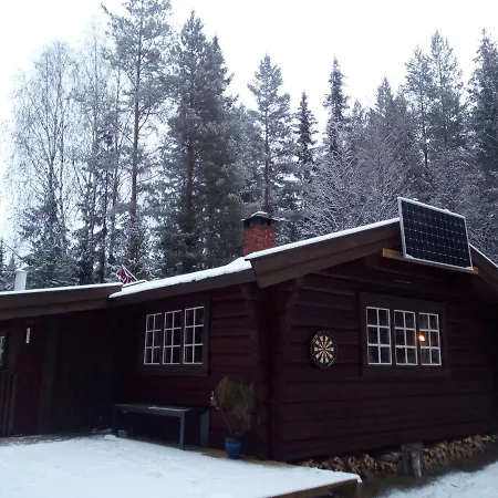 Fossegrim Hytte Fyresdal
