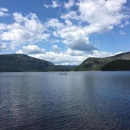 Fossegrim Hytte Fyresdal