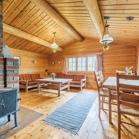 Fossegrim Hytte Fyresdal