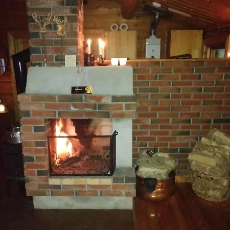 Fossegrim Hytte Chalet Fyresdal