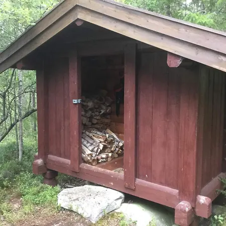 Horská chata Fossegrim Hytte