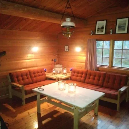 Chalet Fossegrim Hytte