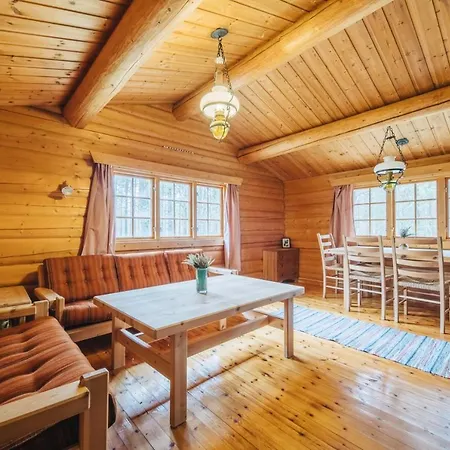 Fossegrim Hytte Horská chata *