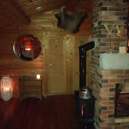 Fossegrim Hytte Chalet Fyresdal