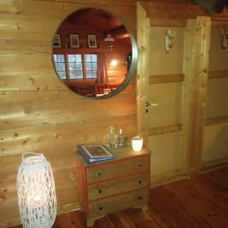 Fossegrim Hytte Horská chata Fyresdal